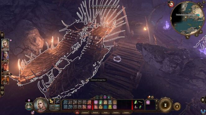 Baldur s Gate 3. Прохождение