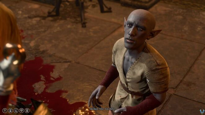 Baldur s Gate 3. Прохождение