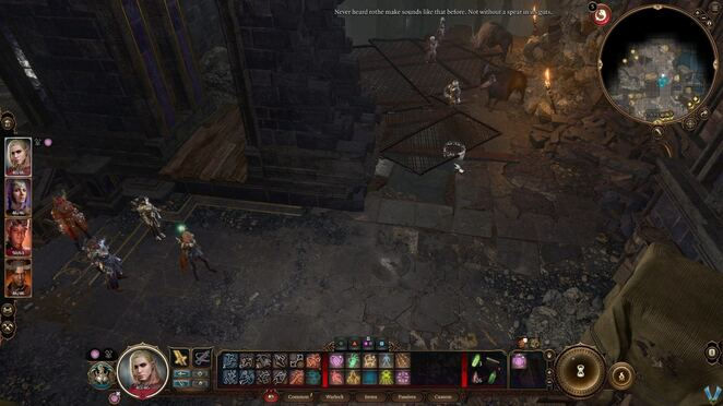 Baldur s Gate 3. Прохождение