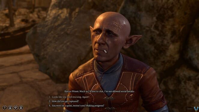 Baldur s Gate 3. Прохождение