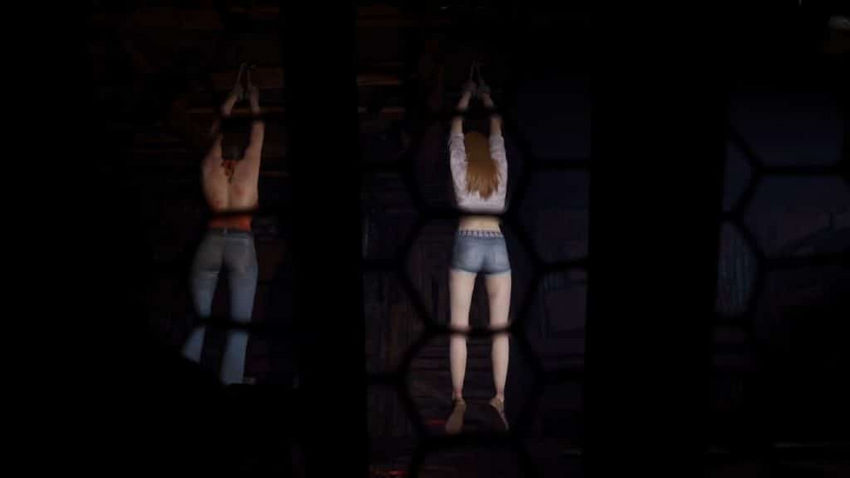 Texas Chain Saw Massacre. Семейный дом