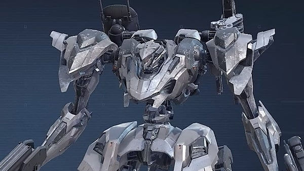 Armored Core 6. Боевая система