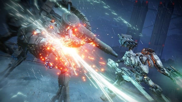 Armored Core 6. Боевая система