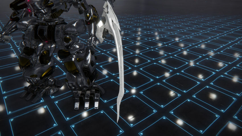 Armored Core 6. Клинок лунного света