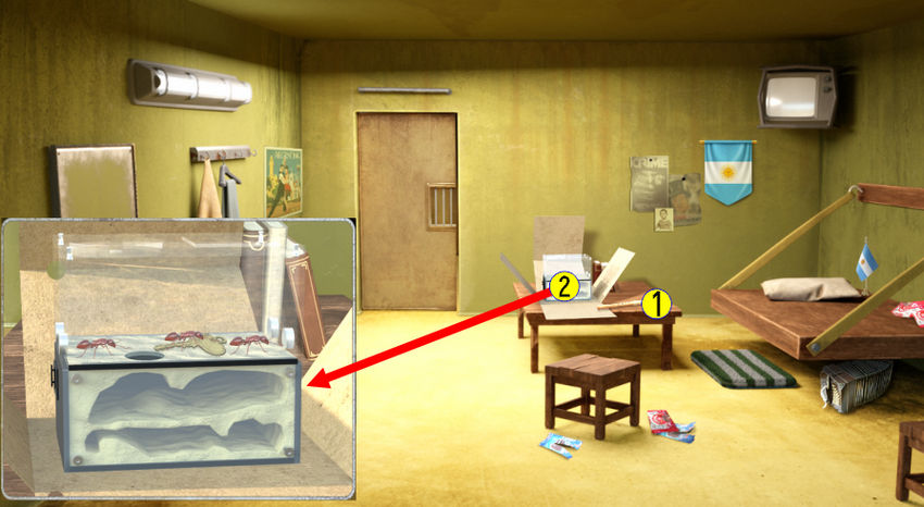 100 дверей побег из тюрьмы прохождение уровень 3