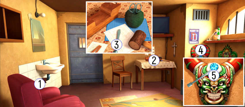 100 дверей побег из тюрьмы прохождение уровень 35