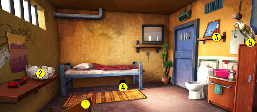 100 дверей побег из тюрьмы прохождение уровень 40