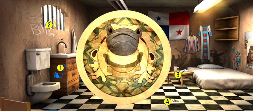 100 дверей побег из тюрьмы прохождение уровень 59