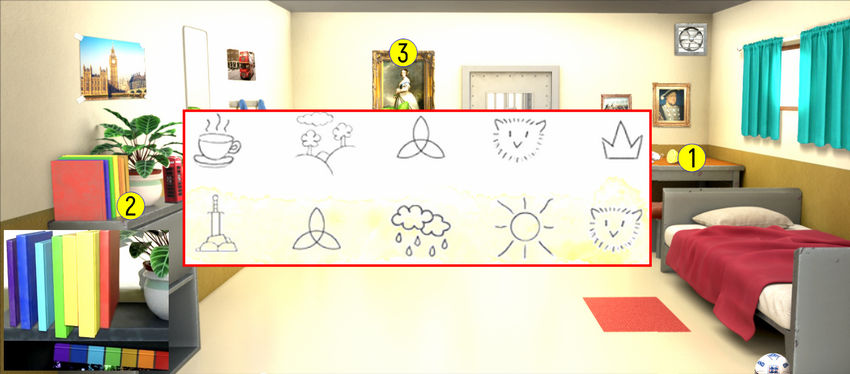 100 дверей побег из тюрьмы прохождение уровень 71