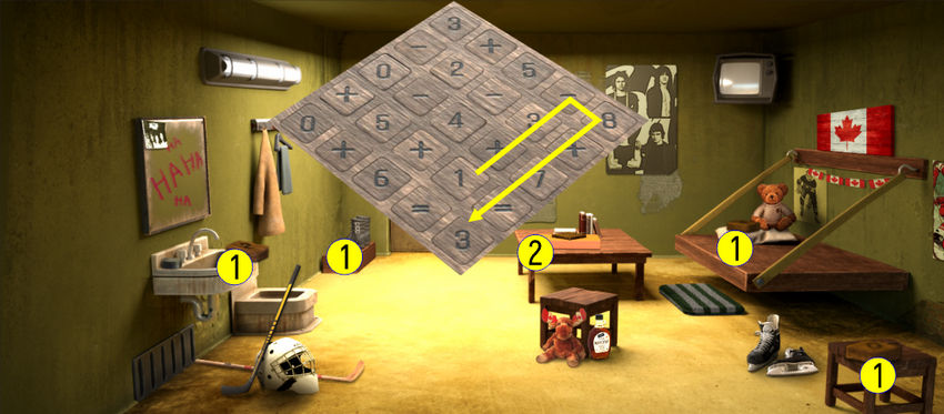 100 дверей побег из тюрьмы прохождение уровень 72