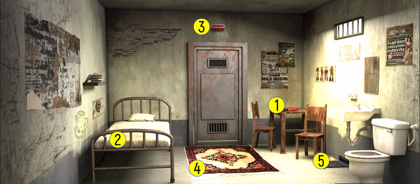 100 дверей побег из тюрьмы прохождение уровень 75