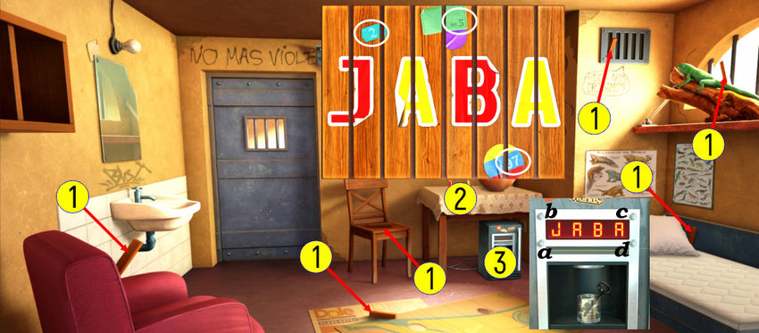 100 дверей побег из тюрьмы прохождение уровень 80