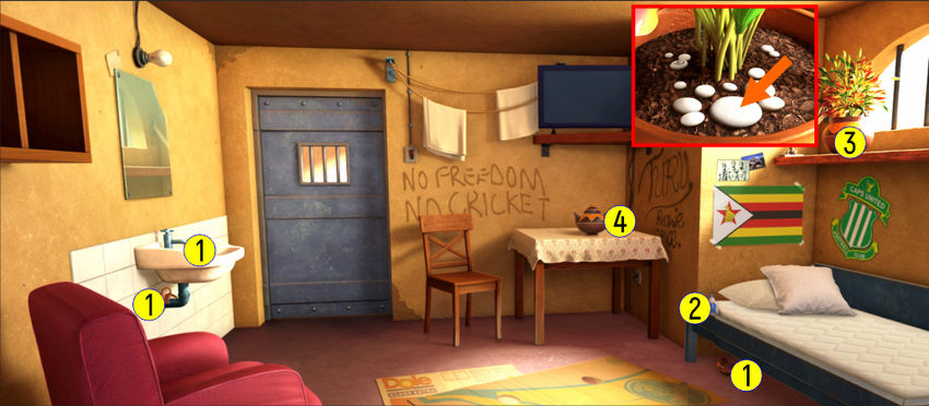 100 дверей побег из тюрьмы прохождение уровень 91