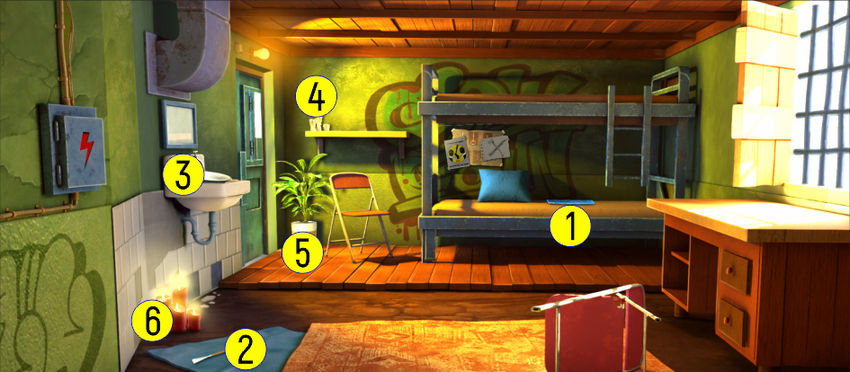 100 дверей побег из тюрьмы прохождение уровень 105