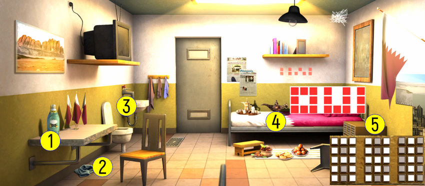 100 дверей побег из тюрьмы прохождение уровень 106