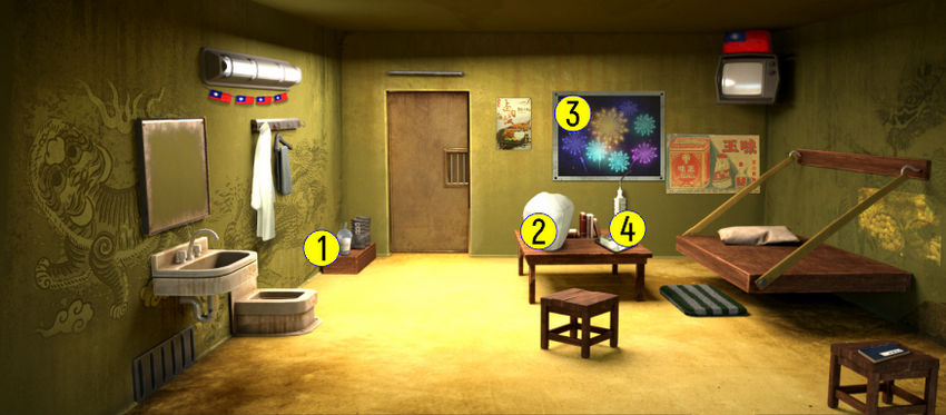 100 дверей побег из тюрьмы прохождение уровень 119