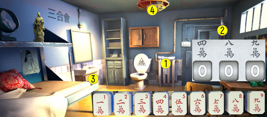 100 дверей побег из тюрьмы прохождение уровень 120