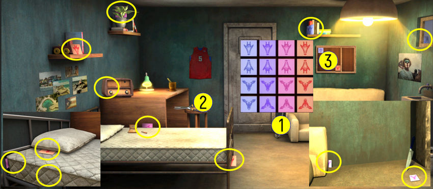 100 дверей побег из тюрьмы прохождение уровень 121