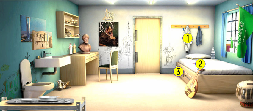 100 дверей побег из тюрьмы прохождение уровень 129