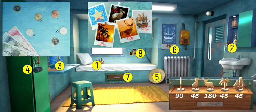 100 дверей побег из тюрьмы прохождение уровень 130