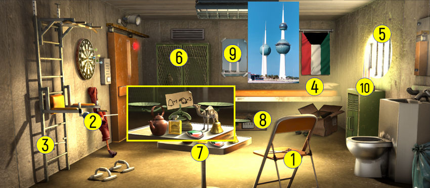 100 дверей побег из тюрьмы прохождение уровень 140