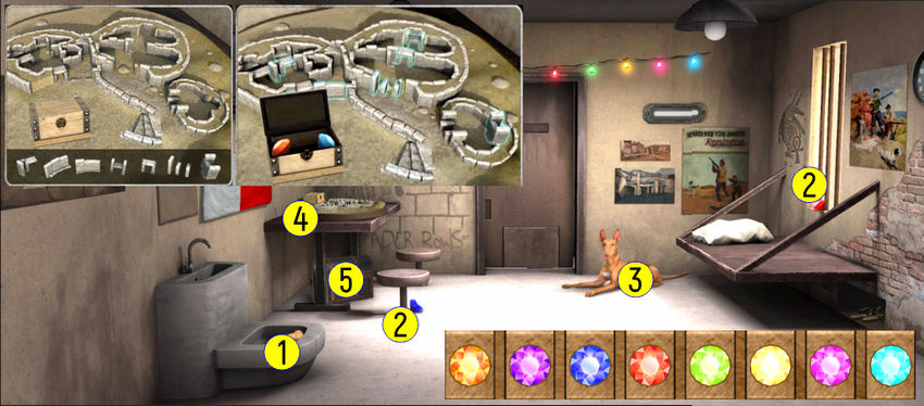 100 дверей побег из тюрьмы прохождение уровень 143