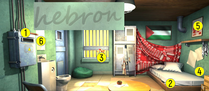 100 дверей побег из тюрьмы прохождение уровень 149