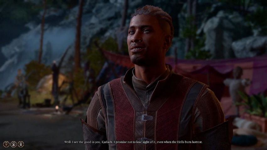 Baldurs Gate 3. Квесты спутников