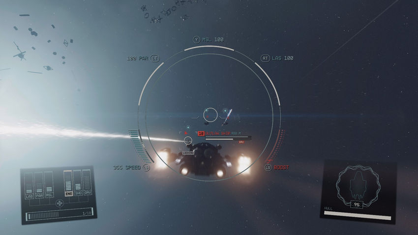 Starfield Старфилд. Квест Где рождается надежда