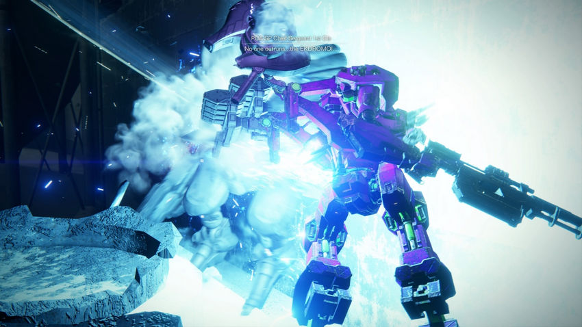 Armored Core 6. Прохождение