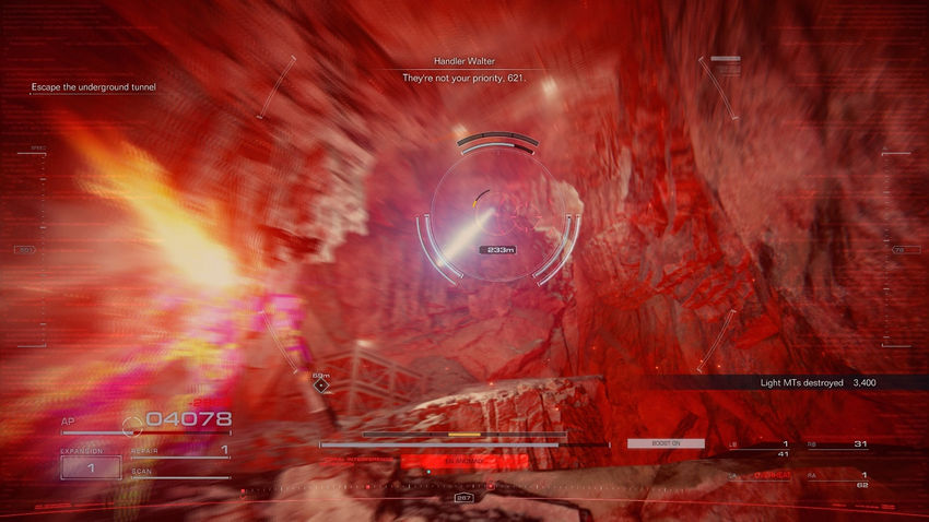 Armored Core 6. Прохождение