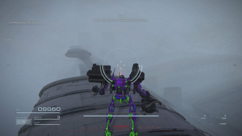 Armored Core 6. Прохождение