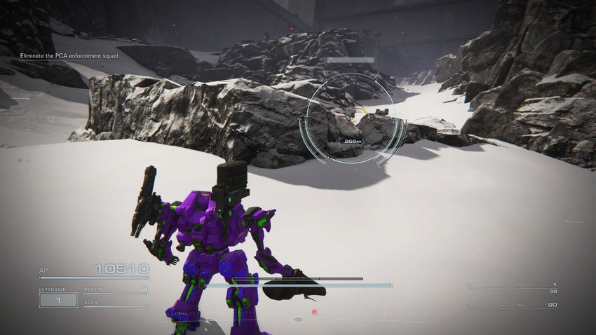 Armored Core 6. Прохождение