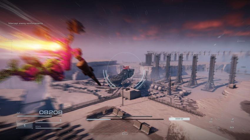 Armored Core 6. Прохождение