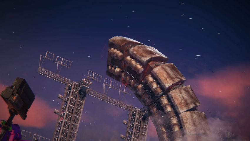 Armored Core 6. Прохождение