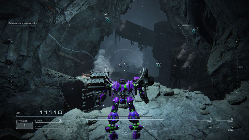 Armored Core 6. Прохождение