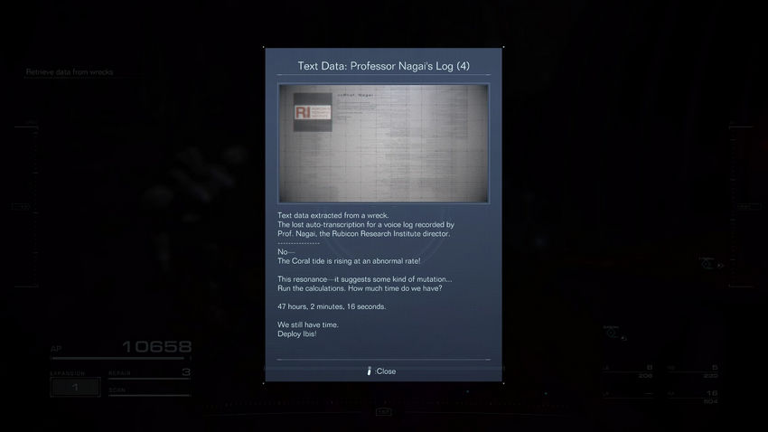 Armored Core 6. Прохождение