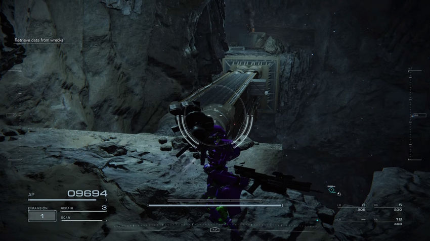 Armored Core 6. Прохождение