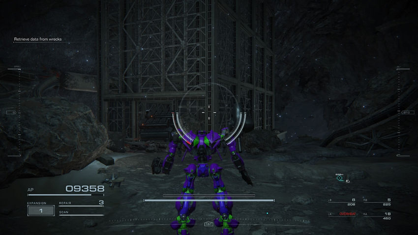 Armored Core 6. Прохождение