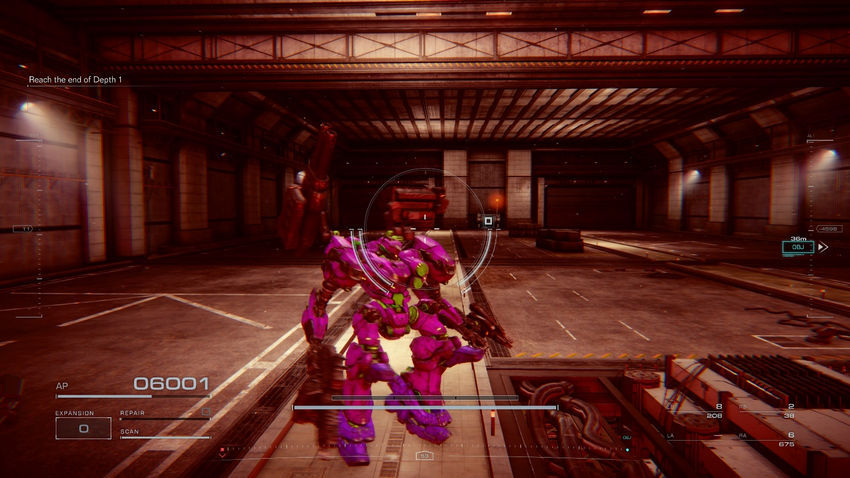 Armored Core 6. Прохождение