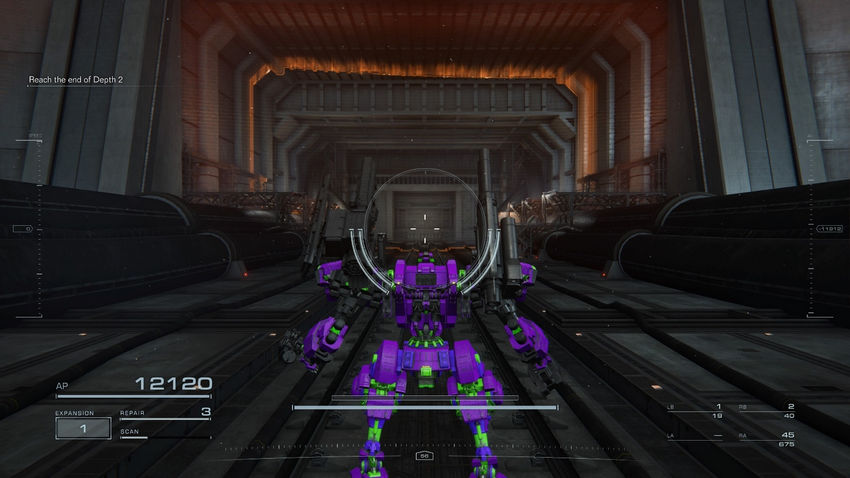 Armored Core 6. Прохождение