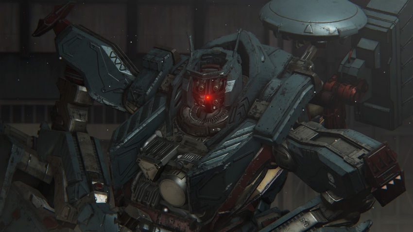 Armored Core 6. Прохождение