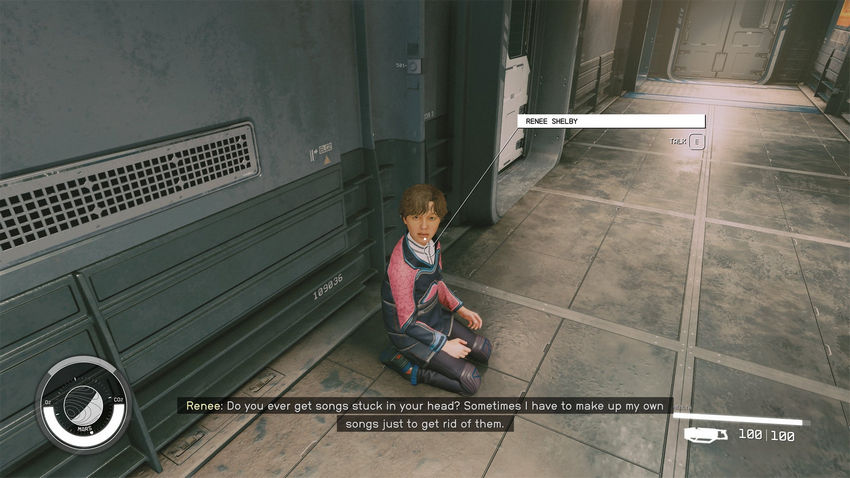 Starfield Старфилд. Квест Космическая лягушка из космоса