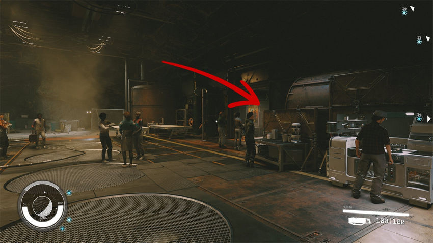 Starfield Старфилд. Квест Космическая лягушка из космоса