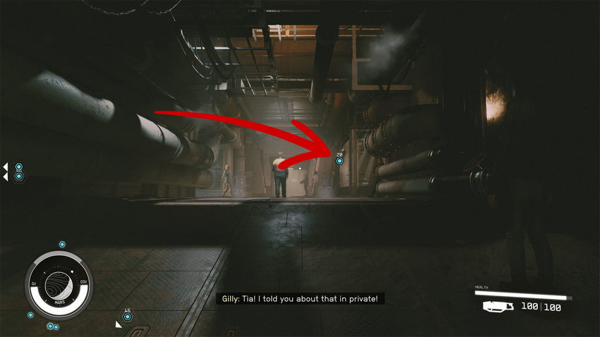 Starfield Старфилд. Квест Космическая лягушка из космоса