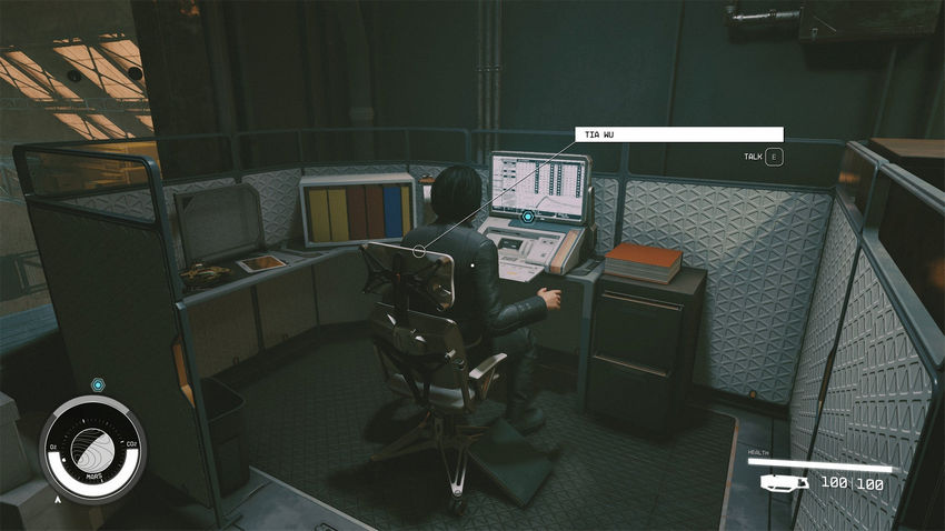 Starfield Старфилд. Квест Красная лента - блюз