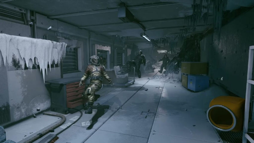 Starfield Старфилд. Силы