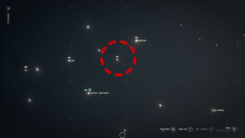 Starfield Старфилд. Контрабанда