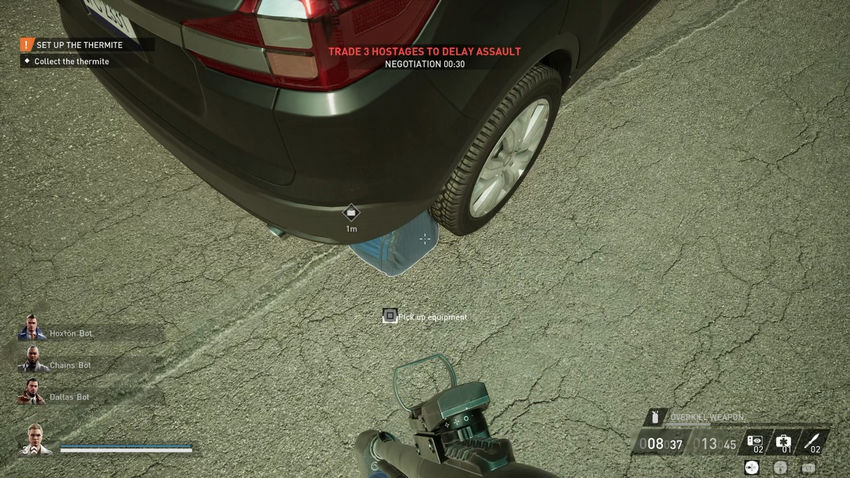 Payday 3. Прохождение