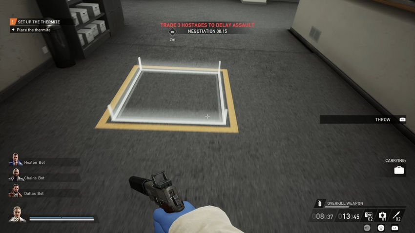 Payday 3. Прохождение